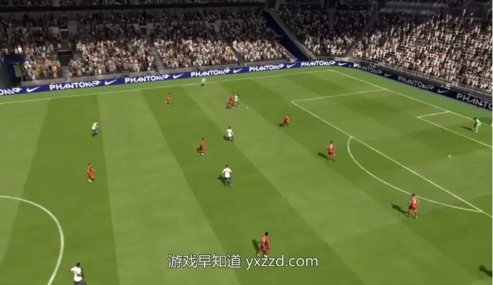 HyperMotion2黑科技揭秘：FIFA23动态足球新体验