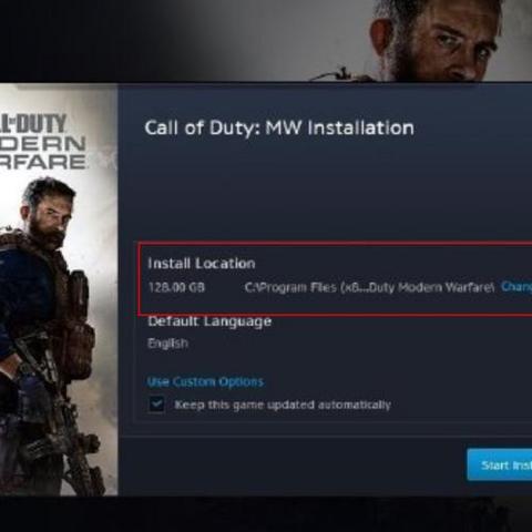 《使命召唤19》配置大揭秘：现代战争2性能新标杆