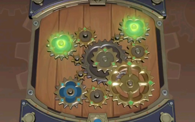 恒动械画第六天齿轮还原秘籍，高效攻略解锁新境界