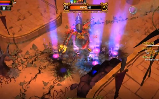 火炬之光2电法还能秒BOSS？2025版本T0 build与秘境速通技巧揭秘