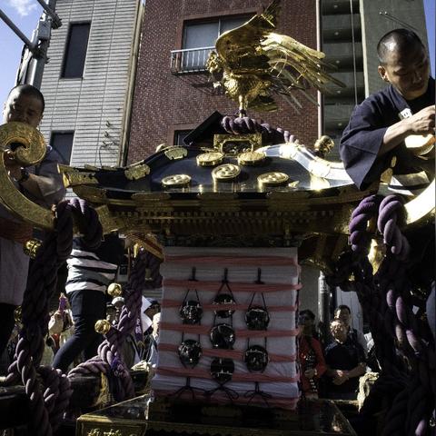 东京神社回收二次元周边