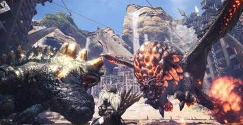 《怪物猎人世界》武器怪图攻略：隐藏冷知识大揭秘