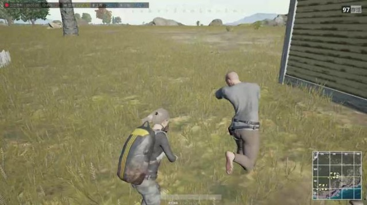 《绝地求生》新功能揭秘：独家死亡回放，还原战场瞬间！