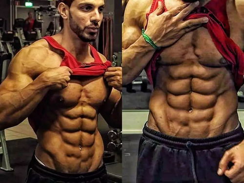 《FF15》肌肉猛男DLC：腹肌八块，视觉盛宴来袭