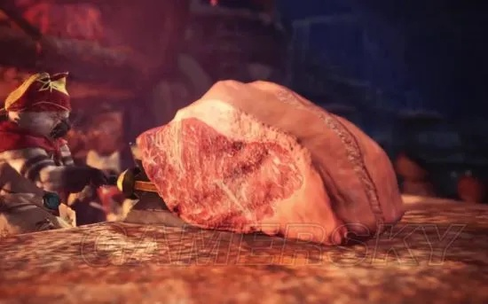 《怪物猎人世界》食材攻略：解锁神秘食材获取秘籍