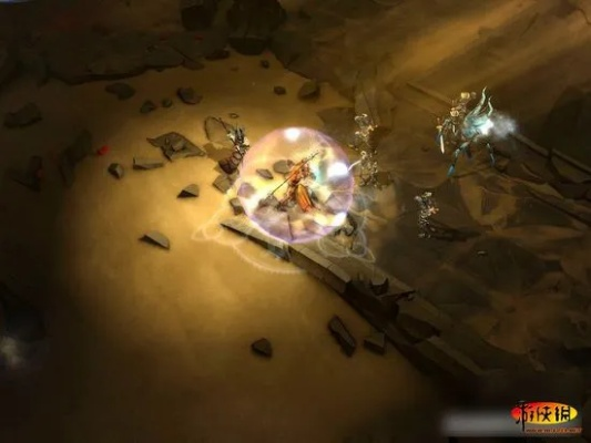 《暗黑破坏神3》新区域曝光：探索未知领域的冒险之旅