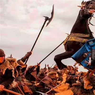 《匈奴王全面战争》首曝：人海战术震撼再现，全面战争新篇章！