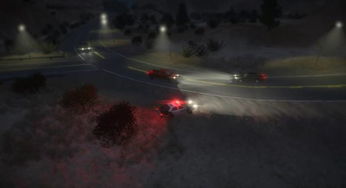 《执法者：正义法律秩序》新截图曝光！发售日期揭晓！