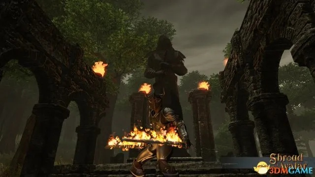 《神使裹尸布》试玩尝鲜，多人互动畅玩体验