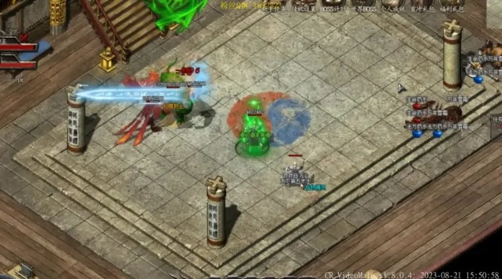 热血世界官网藏着多少玩家不知道的福利？2025最新开服&实战秘籍全揭秘