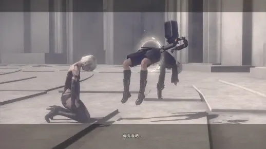 F-Z副结局深度解析：解锁《尼尔机械纪元》隐藏新价值