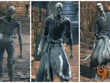 《黑暗之魂3》DLC奇兽图鉴：狼灵、法兰幽魂探秘录