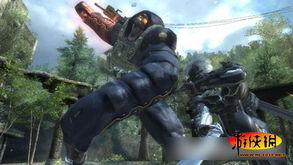 《合金装备崛起：复仇》E3 2012预告解析，2013年震撼来袭！