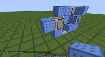 我的世界活塞电梯，2025年零红石神设计？10秒直达+不卡帧，新手3步就能抄作业