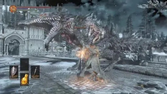 《黑魂3》全Boss极限速杀攻略：多周目高效打法揭秘