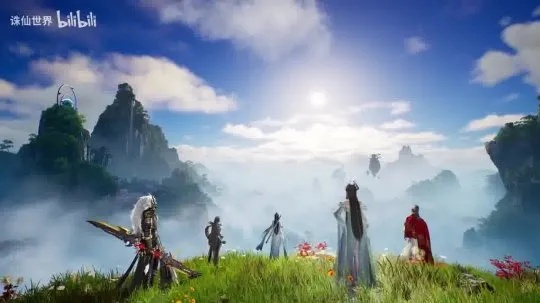 《诛仙世界》飞剑获取攻略：快速升级必备技巧