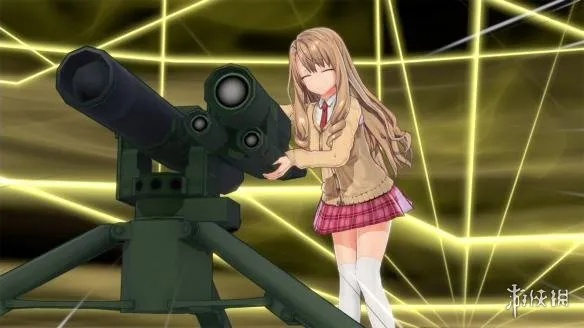 《御炮少女》国区发售延期，美少女爆衣元素引关注