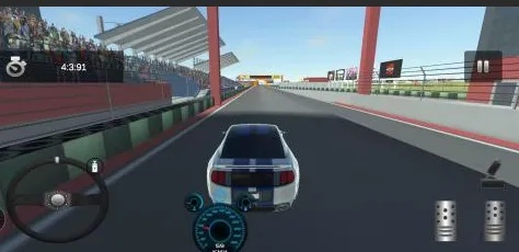 赛车游戏2025，隐藏赛道怎么解锁？高玩私藏10个超车神技首次公开