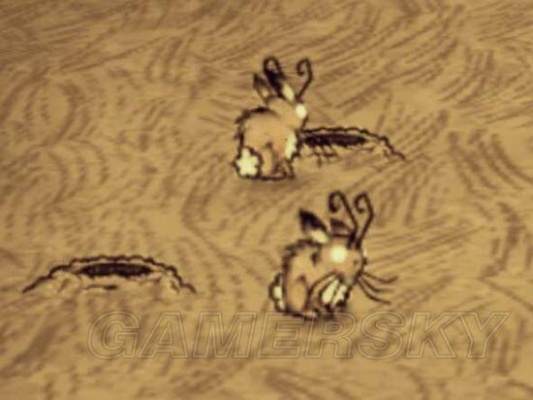 《饥荒》怪物无伤攻略：全怪物掉落走位技巧揭秘