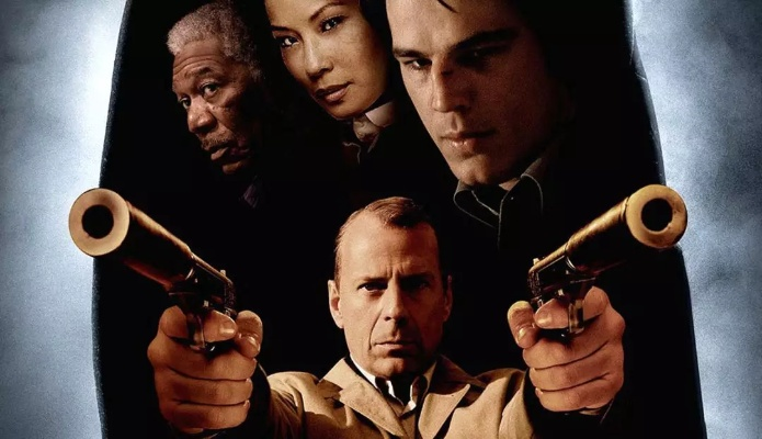 欧美高智商犯罪电影藏着多少游戏级烧脑套路？骨灰级玩家才懂的叙事密码