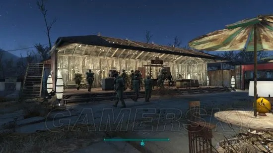 《辐射4》庇护山庄建造攻略：打造完美家园秘籍大公开