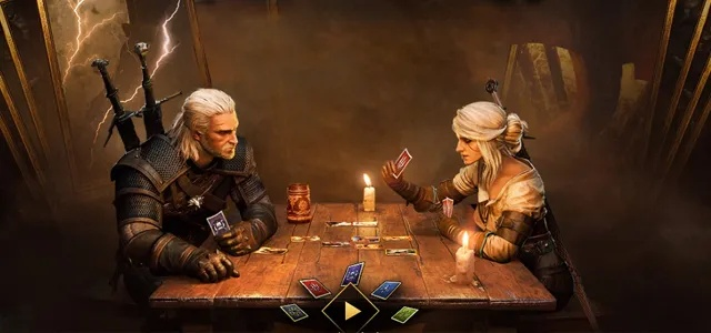 《巫师昆特牌》封测试玩：深度解析妹子独家攻略技巧