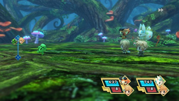 《最终幻想世界》深度体验：战斗升级，宠物养成，畅玩新境界