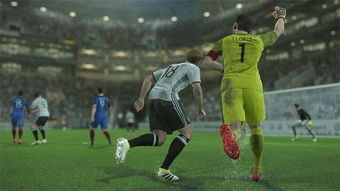 PES2017实况足球2017十大精彩瞬间，揭秘进球盛宴第五期！