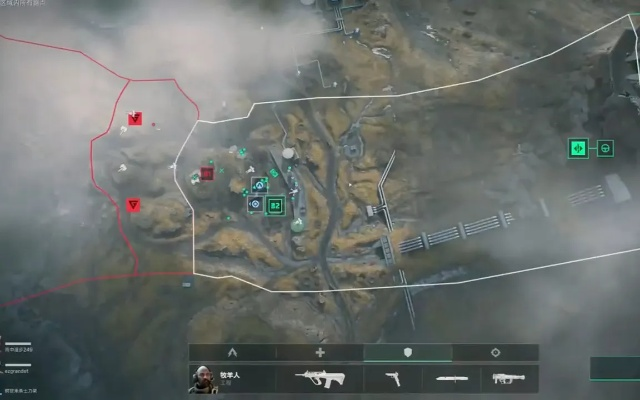 《三角洲行动》核心出生点揭秘攻略！