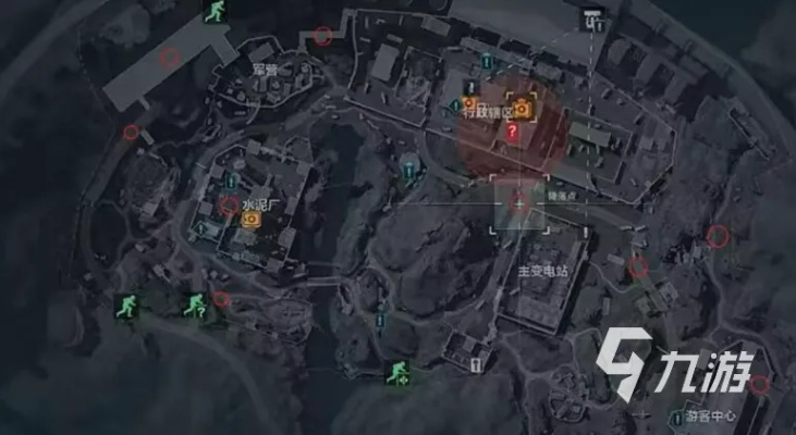 《三角洲行动》零号大坝撤离点揭秘：精准定位新攻略