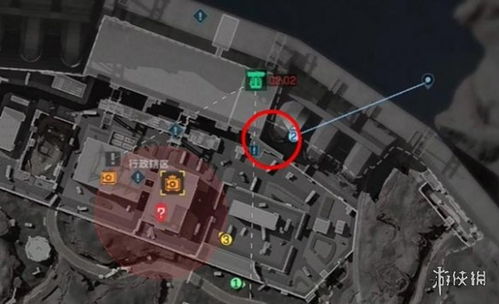 《三角洲行动》零号大坝揭秘：出生点攻略秘籍大公开