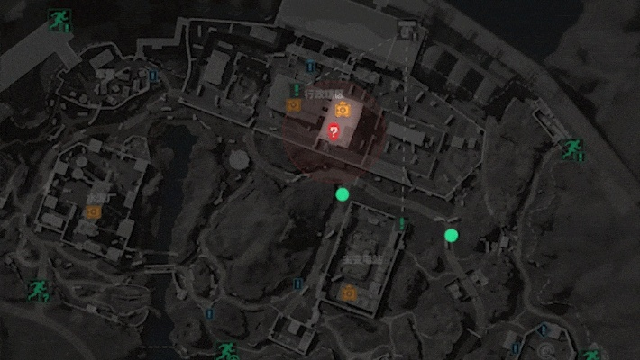 三角洲行动零号大坝哈夫克小队位置更新图集