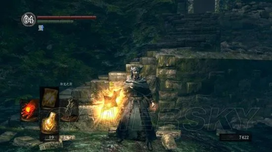 《黑暗之魂3》松脂附魔BUG攻略：轻松掌握新技巧，附魔无极限