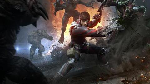 《逆战未来》进化测试揭秘：制作人面对面深度解析