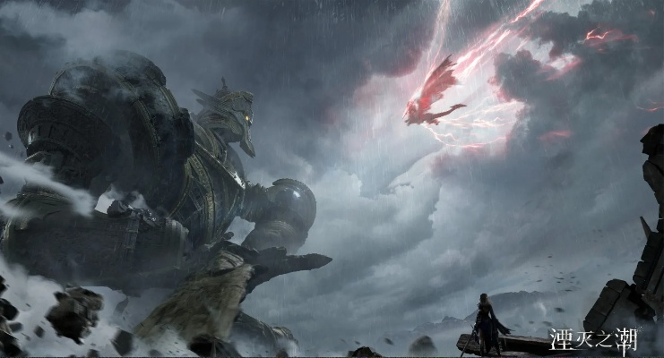 国产单机游戏湮灭之潮获赞,西方开发者角色塑造该学中国?-帖子源