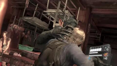 《生化4重制版》拉蒙无伤速杀！教你轻松通关！