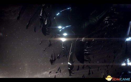 质量效应3幻影人真实目的是什么？终极解析其操控收割者的隐藏逻辑