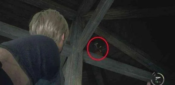 《生化危机4》全发条人偶新位置攻略，深度解析隐藏宝藏