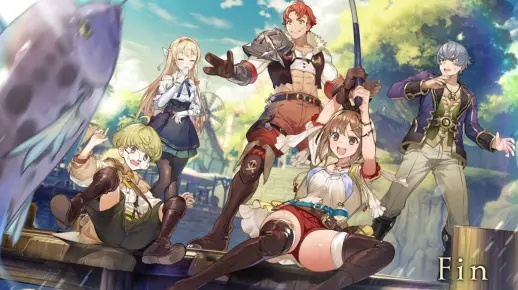 剑术大师秘籍解锁，炼金工房3升级攻略大揭秘