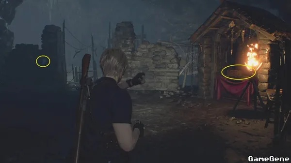 《生化4重制版》全城人偶速搜攻略，高效收集新技巧揭秘