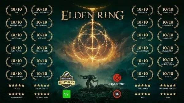 《艾尔登法环》销量狂飙：2000万份奇迹！