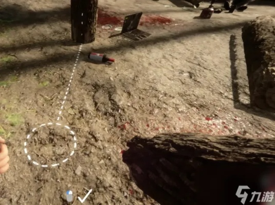 《森林之子》珍稀道具寻宝攻略，揭秘全新分布秘境