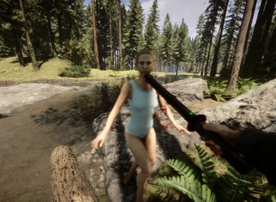 快速驯服女野人秘籍：掌握《森林之子》收服技巧