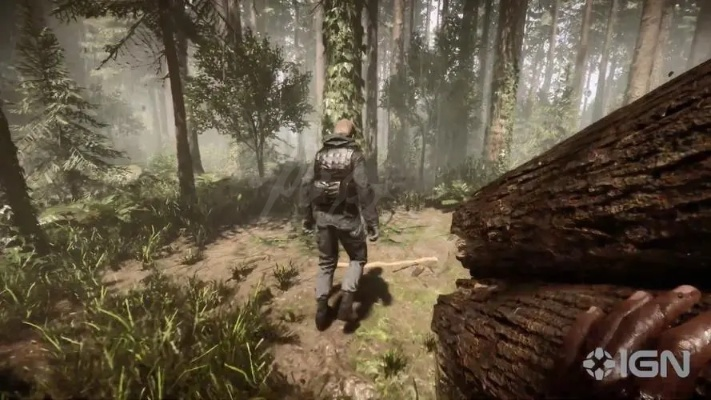 《森林之子》选址攻略：揭秘最佳建家秘境