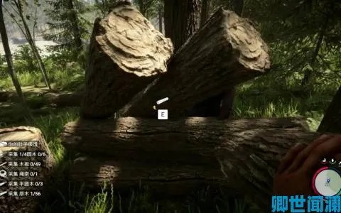 《森林之子》资源无限刷法攻略，揭秘全新高效获取技巧