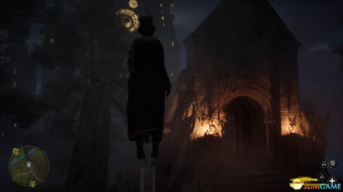 《霍格沃茨之遗》探秘：月亮雕像收集攻略，解锁神秘新价值