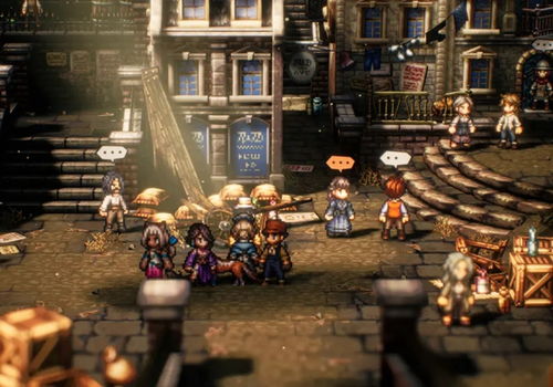 八方旅人2戒指攻略：轻松解锁胜利召唤戒指获取技巧