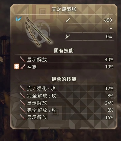 狂野之心机巧刀升级攻略，解锁全新战斗潜能