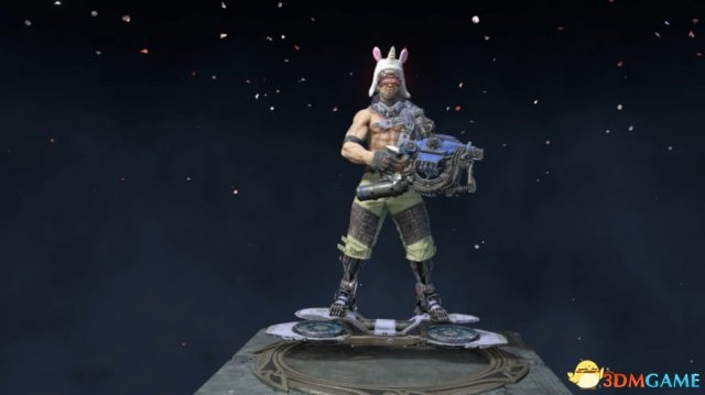 《雷神之锤：冠军》三月大更新！揭秘复古模式新玩法