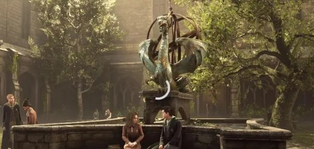 《霍格沃茨之遗》偷猎蛋技巧揭秘：高效攻略攻略！